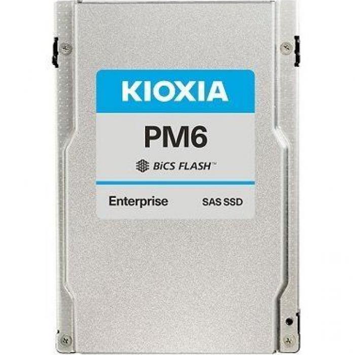 KIOXIA KPM61RUG960G SSD 960GB 4150/1450 24G TLC SAS