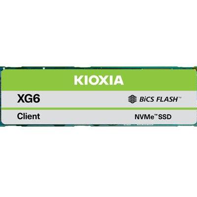KIOXIA KSG60ZMV512GBC0DGB 512GB SG6 M.2 2280 SATA 550/340