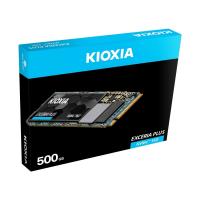 KIOXIA LRD10Z500GG8 SSD 500GB EXCERIA PLUS PCIe M.2 NVME 3400/3200