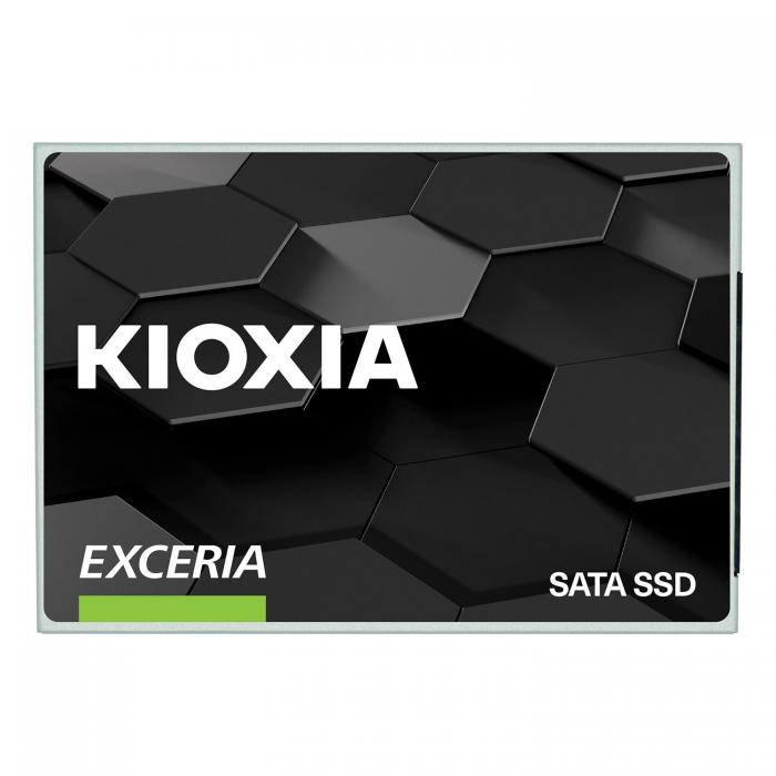 KIOXIA LTC10Z480GG8 SSD 480GB 2 5 7mm EXCERIA SATA 6GB 555/540