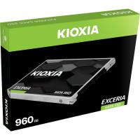 KIOXIA LTC10Z960GG8 SSD 960GB 2.5" 7mm EXCERIA SATA 6GB 555/540