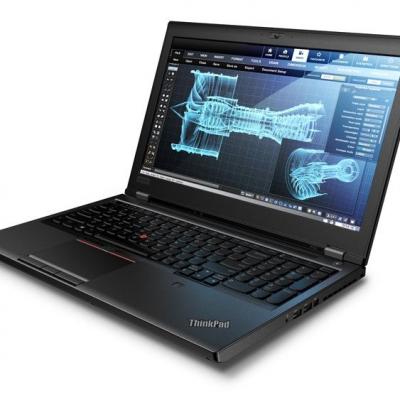 LENOVO 20M9001NTX Think Pad,CI7-8850H, 32GB,512GB SSD,P3200-6GB,15,6"4K IPS Touch,W10 Pro