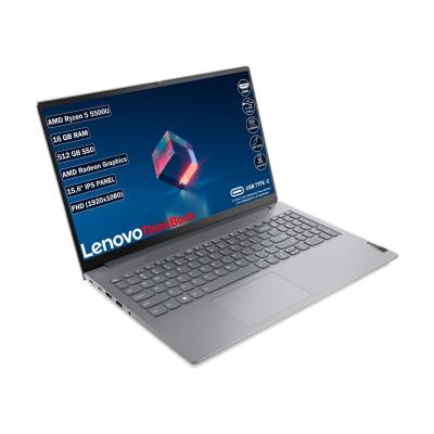 LENOVO 21A40038TX RYZEN5 5500U/ThinkBook/16G/512/15.6/FDOS