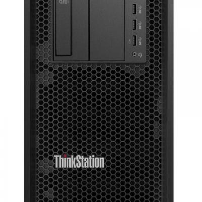LENOVO 30BA00CCTX ThinkStation P720 TW,2X(Xeon SR_4114),16GB,256GB SSD+2TB, O/B, W10 Pro