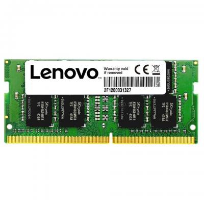 LENOVO 4X70Q27988 ECC DIMM,MEMORY_BO 8GB DDR4 2400 ECC SoDIMM