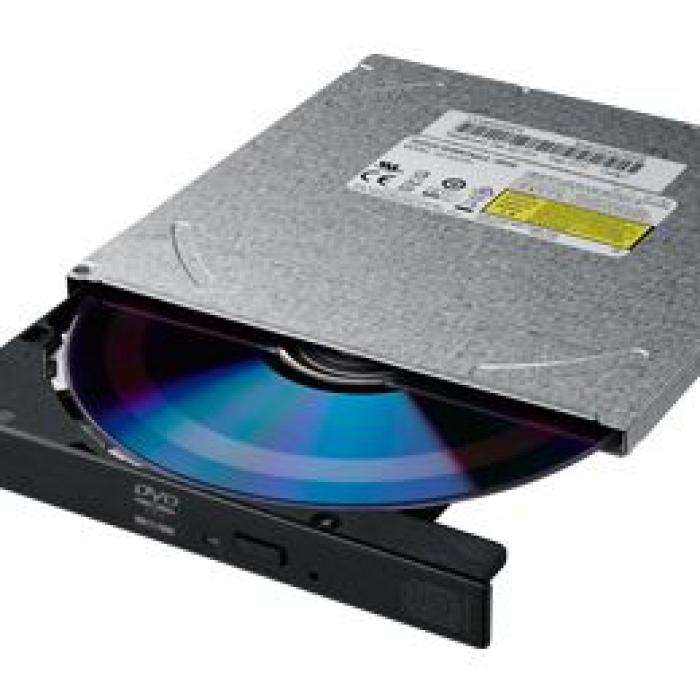 LITEON DS-8ACSH SATA Bulk DVD Burner Dahili Siyah Optik Disk Sürücü