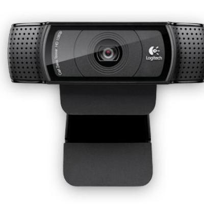 LOGITECH 960-001055 C920 Full HD Carl-Zeiss Webcam
