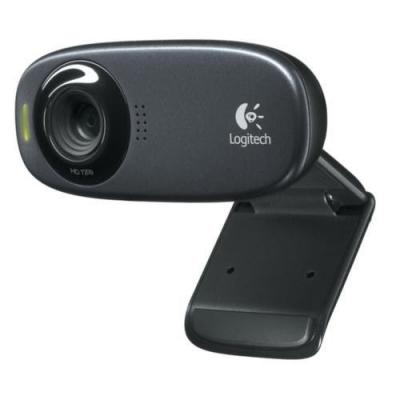 LOGITECH 960-001065 C310 5MP Mikrofonlu HD 720p Web Kamerası