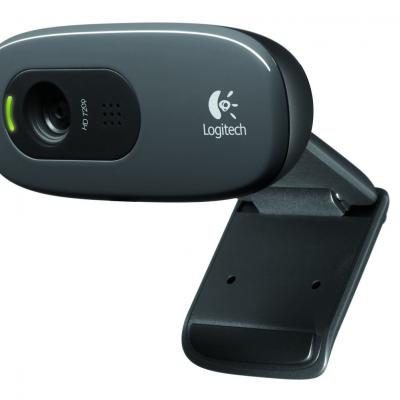 LOGITECH 960-001063 C270 HD 3MP Mikrofonlu Webcam