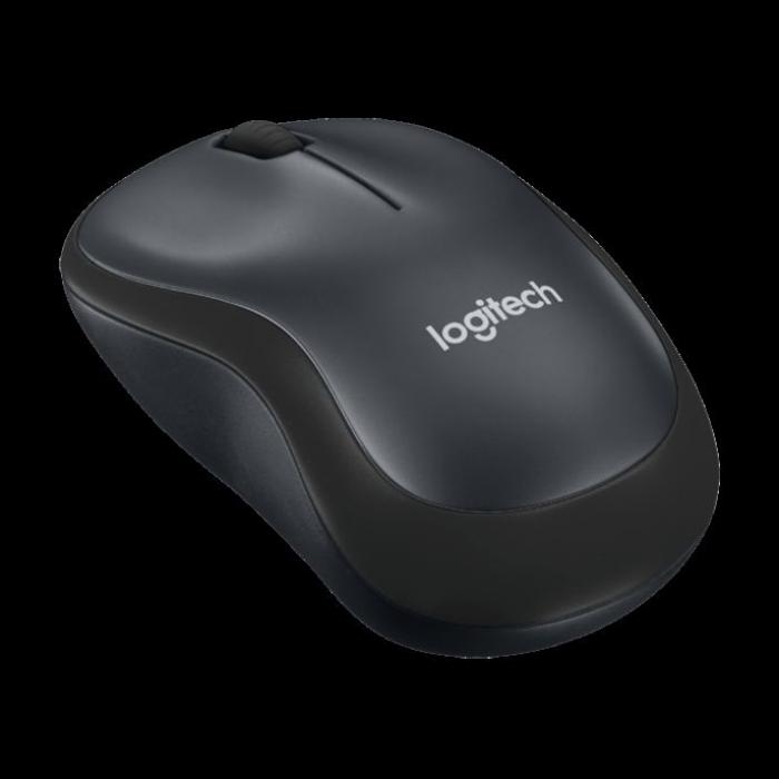 LOGITECH 910-004878 M220 Sessiz Siyah Optik 1000DPI 2.4GHz Kablosuz Mouse
