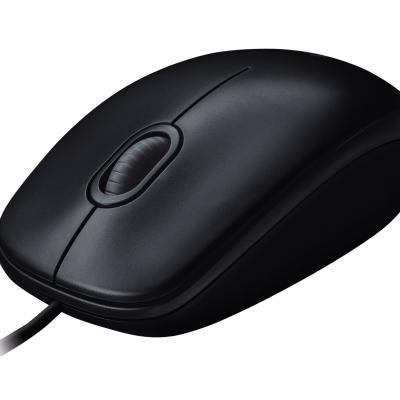 LOGITECH 910-005003 M100 Kablolu USB Optik 1000DPI Siyah Mouse