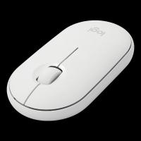 LOGITECH 910-005716 Pebble M350 1000DPI Kablosuz Beyaz Mouse