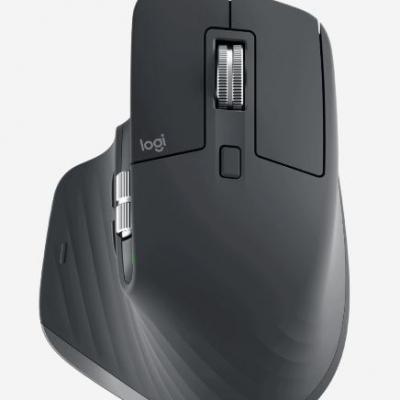 LOGITECH 910-006559 MX Master 3S Kablosuz 8000DPI Performans Mouse Siyah
