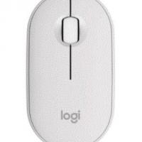 LOGITECH 910-007013 Pebble Mouse 2 M350s Bluetooth 1000DPI Beyaz