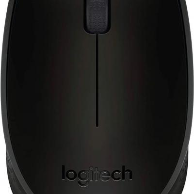 LOGITECH 910-004798 B170 Kablosuz Optik 1000DPI Kablosuz Siyah Mouse