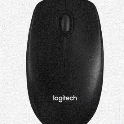 LOGITECH 910-006652 M100 Kablolu USB Optik 1000DPI Siyah Mouse