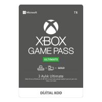 MS OEM XBOXGAMEPASS Xbox Game Pass 3M Ultimate