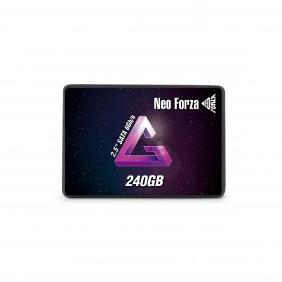 NEOFORZA NFS011SA324-600720 NEOFORZA 240GB 2,5" 560-510MB/S SATAIII  SATAIII SSD 