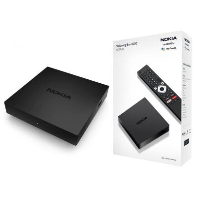 NOKIA TV-BOX-8000-BLACK