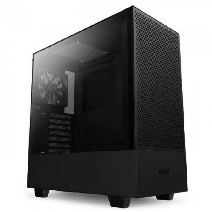 NZXT CA-H52FB-01 CA-H52FB-01 Compact Mid-tower Case