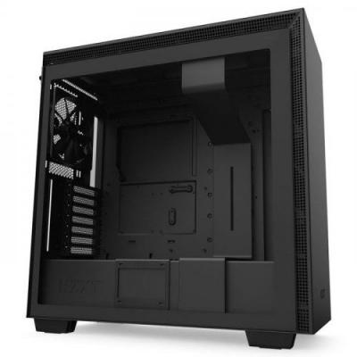 NZXT CA-H710B-B1 NZXT H710 Mid-Tower Case with Tempered