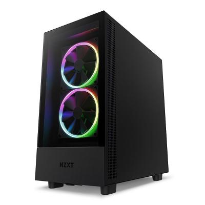 NZXT CC-H51EB-01 H5 Elite Edition ATX Mid Tower Chassis All Siyah