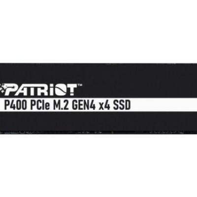 PATRIOT P400P512GM28H SSD 512GB P400 VPN100 M.2 2280 PCIE 5000/3300