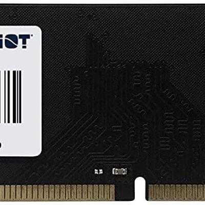 PATRIOT PSD416G26662 16GB 16GBx1 2666MHz DDR4 SINGLE Signature Masaüstü Ram