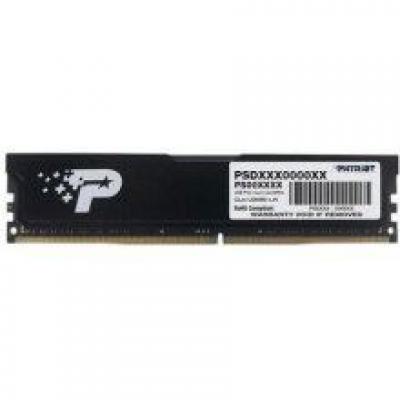 PATRIOT PSD48G320081 Premium 8GB 3200Mhz DDR4 RAM