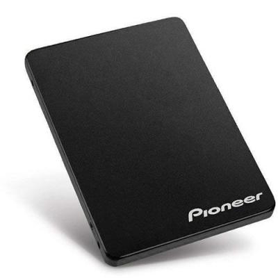PIONEER APS-SE10G-512 SSD 512GB 1600/1000 MB/s 80MM SATA M2-NVME PCLE Tlc