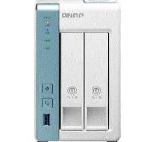 QNAP TS-231P3-2GB 2 Yuvalı NAS Depolama Ünitesi