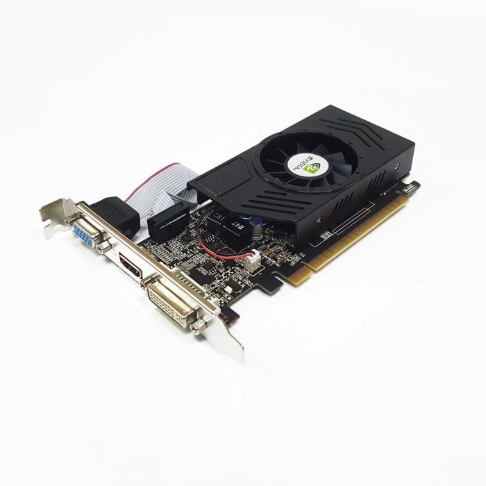 QUADRO GT420-2GD3L Nvidia GT 420 2GB DDR3 128Bit PCI-E 3.0 Ekran Kartı