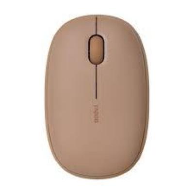 RAPOO 14381 M660 Kahverengi Çok Modlu Bluetooth Kablosuz Sessiz Mouse