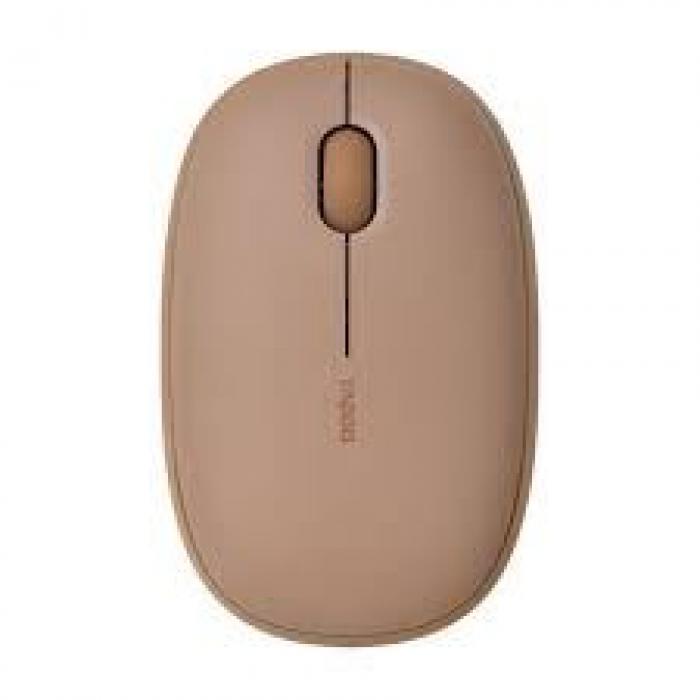 RAPOO 14381 M660 Kahverengi Çok Modlu Bluetooth Kablosuz Sessiz Mouse