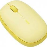 RAPOO 14382 M660 1300 DPI Bluetooth Sarı Sessiz Kablosuz Mouse