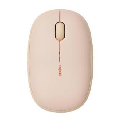 RAPOO 14383 M660 1300 DPI Çok Modlu Bluetooth Bej Sessiz Kablosuz Mouse