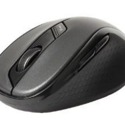RAPOO 18404 M500 Trendy Siyah Kablosuz Çok Modlu Sessiz Tıklama Mouse