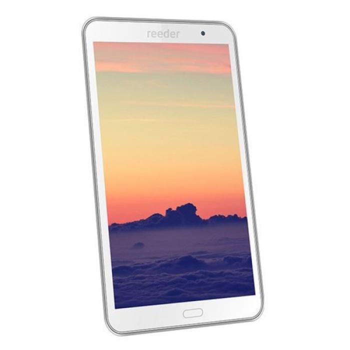 REEDER M8-GO Android Go 1.30 GHz 1GB 8GB 8" Beyaz Tablet