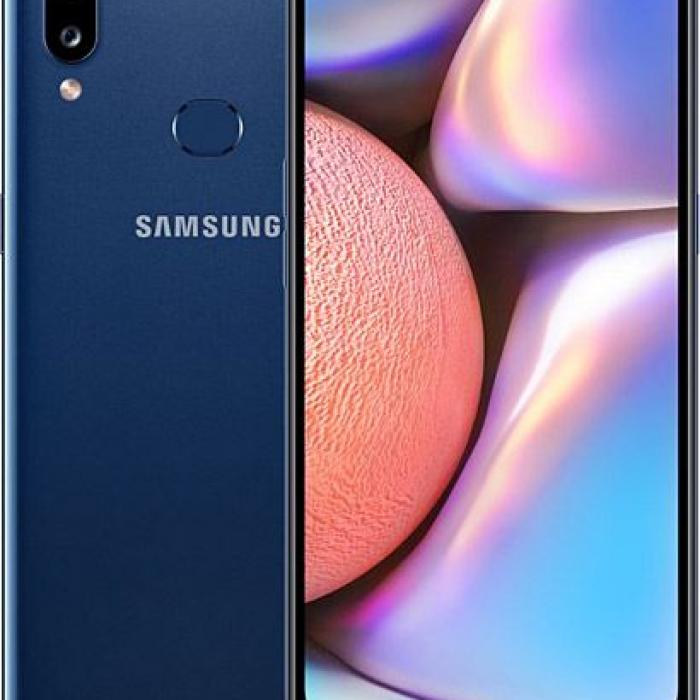 SAMSUNG A107F-DS-32GB-BLU Galaxy A10s 32GB Mavi Akıllı Telefon