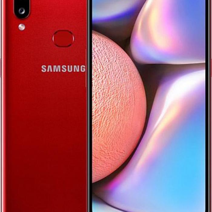 SAMSUNG A107F-DS-32GB-RED Galaxy A10s 32GB Kırmızı Akıllı Telefon
