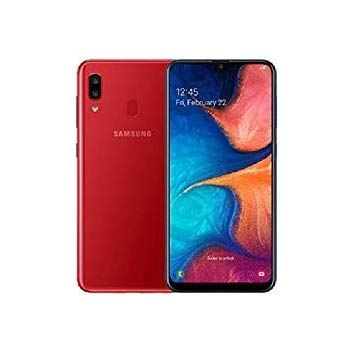 SAMSUNG A207F-DS-32GB-RED Galaxy A20s 32GB Kırmızı Akıllı Telefon