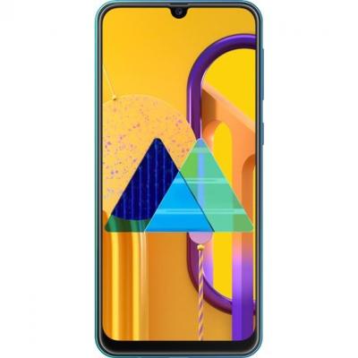 SAMSUNG A307F-64GB-GREEN Galaxy A30s 2019 64GB Yeşil Akıllı Telefon