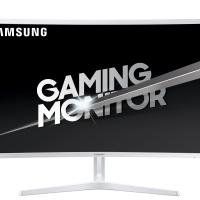 SAMSUNG LC32JG51FDMXUF 32" 2560x1440 4ms 144Hz HDMI DP Kavisli Gaming Monitör