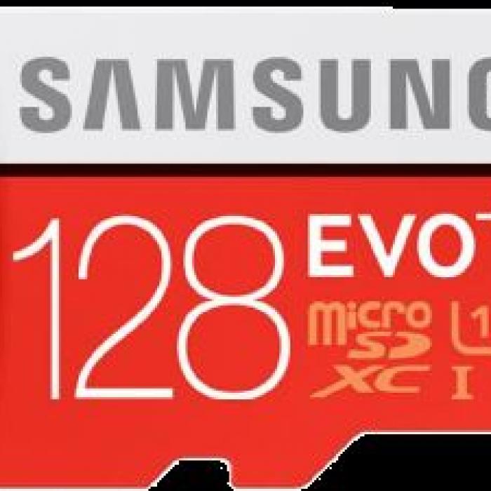SAMSUNG MB-MC128GA-TR 128GB Evo Plus 100MB/s Class 10 UHS-1  Micro SD Kart