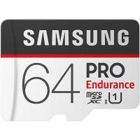 SAMSUNG MB-MJ64GA-EU 64GB Pro Endurance 100MB Class 10 Micro SD