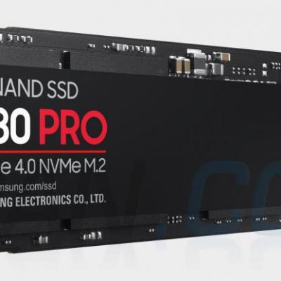 SAMSUNG MZ-V8P2T0BW SSD 2TB 980 PRO M.2 NVME SSD 7450/6900