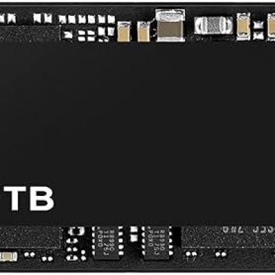 SAMSUNG MZ-V9P1T0BW 1TB 990 PRO M.2 NVME SSD 7450/69