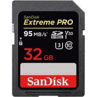 SANDISK SDSDXXG-032G-GN4IN 32GB Extreme Pro SDHC 95MB Class 10 SD-MMC Kart