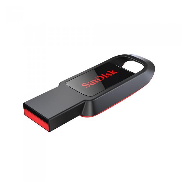SANDISK SDCZ61-016G-G35 16GB Cruzer Spark USB 2.0 Siyah USB Bellek