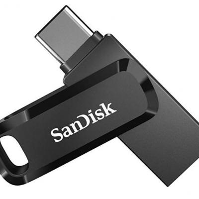 SANDISK SDDDC3-064G-G46 64GB Ultra Dual Drive Go USB Type-C
